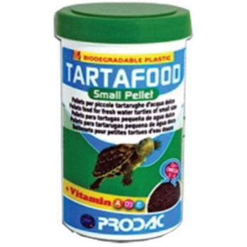 Prodac Tartafood Τροφή για χελώνες σε μορφή pellet 35gr Prodac Tartafood Τροφή για χελώνες σε μορφή pellet 35gr