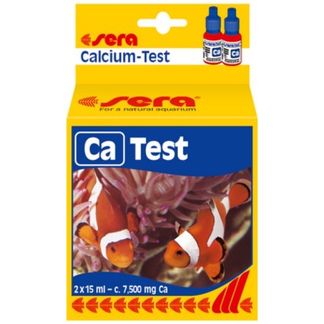 Sera test Ca  2x15ml