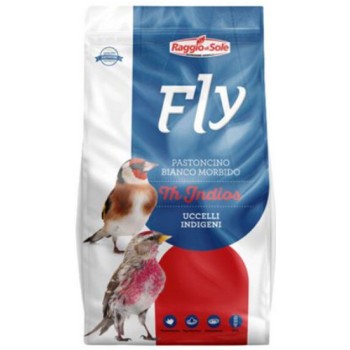 Raggio-indios, αυγοτροφή καρδερίνας με έντομα 1,5kg Raggio-indios, αυγοτροφή καρδερίνας με έντομα 1,5kg