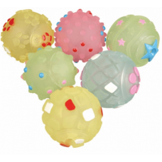 Rosewood 6 vinul puppy pastel μπάλες Rosewood 6 vinul puppy pastel μπάλες