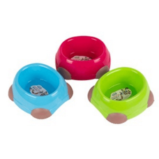 Pet Brands colours of μπολάκι φαγητού 320ml 13 x 5 x 14cm Pet Brands colours of μπολάκι φαγητού 320ml 13 x 5 x 14cm