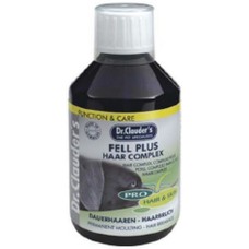 Dr.Clauder's Coat plus Hair Complex (Σύνθεση μαλλιών) 250ml Dr.Clauder's Coat plus Hair Complex (Σύνθεση μαλλιών) 250ml