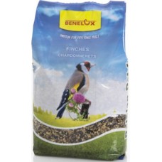 Benelux european finch x-line για καρδερίνες 1kg