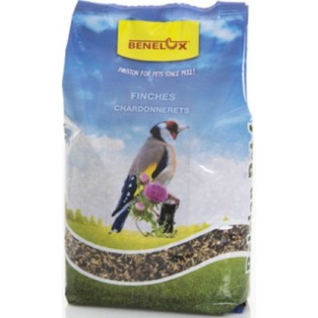 Benelux european finch x-line για καρδερίνες 1kg