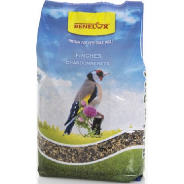 Benelux european finch x-line για καρδερίνες 1kg Benelux european finch x-line για καρδερίνες 1kg