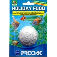 Prodac holiday food
