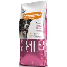 Cennamo prestige χοιρινό για ενήλικα μεσαίου μεγέθους σκυλιά 12kg Cennamo prestige χοιρινό για ενήλικα μεσαίου μεγέθους σκυλιά 12kg