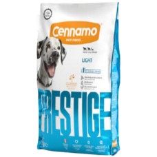 Cennamo prestige κοτόπουλο για ηλικιωμένα σκυλιά light 12kg Cennamo prestige κοτόπουλο για ηλικιωμένα σκυλιά light 12kg