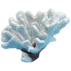 Διακοσμητικό κοράλι λευκό 17x14x11cm