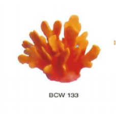 Διακοσμητικό κοράλι πορτοκαλί