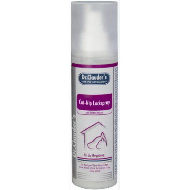 Dr.Clauder's Catnip Lock  Spray  175ml