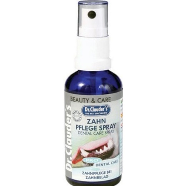 Dr.Clauder's Tooth Care (Φροντίδα Δοντιών) 50ml Dr.Clauder's Tooth Care (Φροντίδα Δοντιών) 50ml