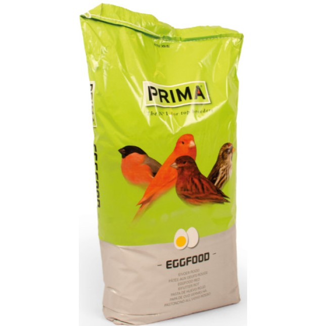 Aυγοτροφή prima Κόκκινη 500gr Aυγοτροφή prima Κόκκινη 500gr