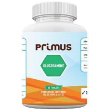 Primus Συμπλήρωμα διατροφής Glucosamine 500 mg, 60 δισκία