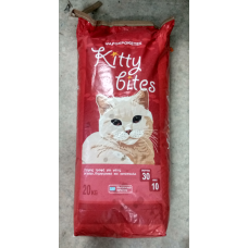 Kitty bites