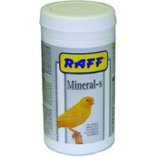 Raff mineal-s για την περίοδο της επώασης 150gr Raff mineal-s για την περίοδο της επώασης 150gr