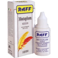Raff mutaplum κατά της πτεροροίας 25ml Raff mutaplum κατά της πτεροροίας 25ml