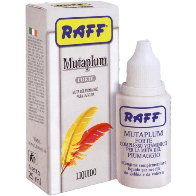 Raff mutaplum κατά της πτεροροίας 25ml
