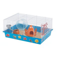 Ferplast cage milos small ocean 50 x 35 x h 23,5 cm