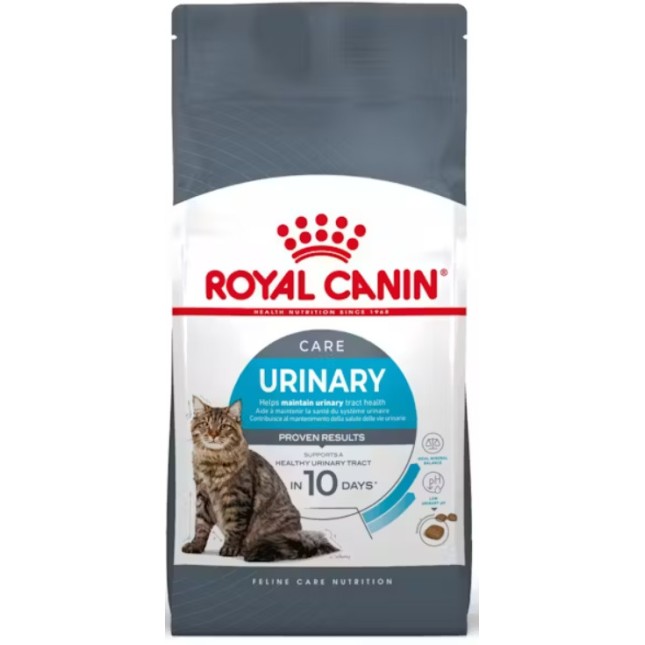 Royal Canin πλήρης τροφή Feline Care Nutrition urinary care 2kg