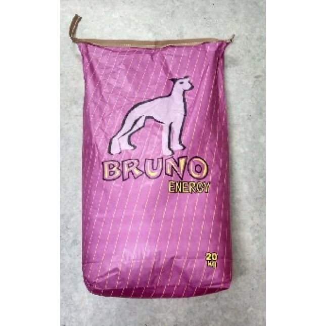 Bruno Energy 20kg