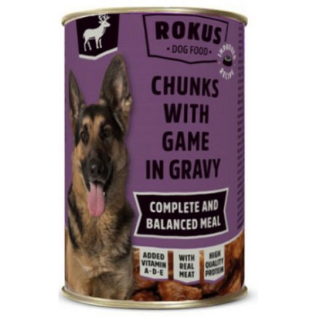 Rokus ελάφι 1240γρ Rokus ελάφι 1240γρ