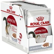 Royal Canin Feline Υγιεινή διατροφή Wet instinctive loaf 12x85gr Royal Canin Feline Υγιεινή διατροφή Wet instinctive loaf 12x85gr