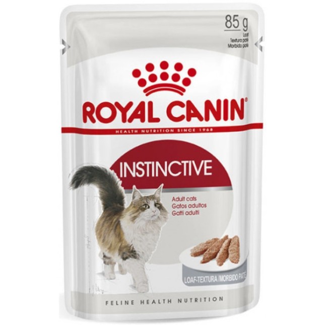 Royal Canin Fhn Πλήρης τροφή (πατέ) για ενήλικες γάτες 1x85gr Royal Canin Fhn Πλήρης τροφή (πατέ) για ενήλικες γάτες 1x85gr