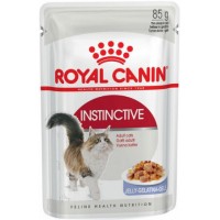 Royal Canin Feline Health Nutrition Wet adult instinctive Jelly Υγιεινή διατροφή για ενήλικες γάτες