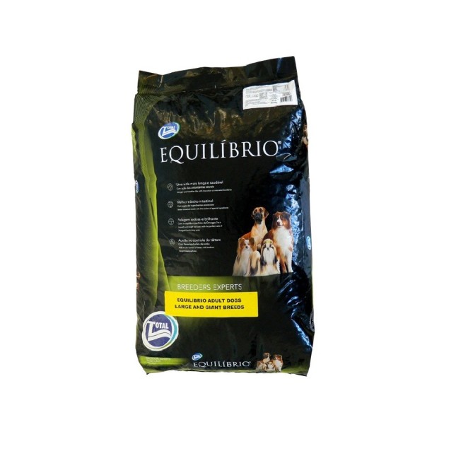 Total Alimentos Εquilibrio adult dogs 25kg