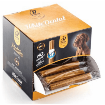 Βuster dispenser premium dental sticks large 38gr λιχουδίες για την στοματική υγιείνη του σκύλου