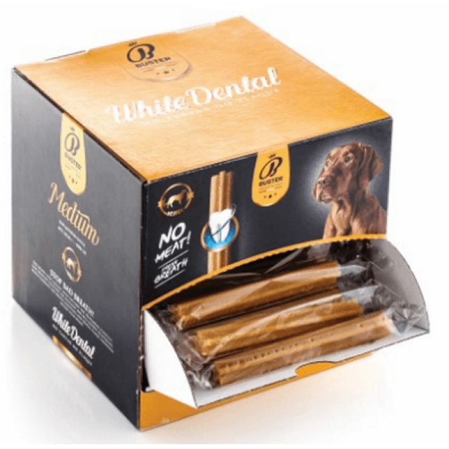 Βuster dispenser premium dental sticks large 38gr λιχουδίες για την στοματική υγιείνη του σκύλου Βuster dispenser premium dental sticks large 38gr λιχουδίες για την στοματική υγιείνη του σκύλου