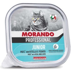 Morando professional kitten μοσχάρι 100gr