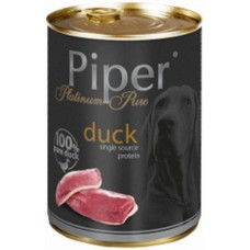 Dolina Piper Platinum Μονοπρωτεινική τροφή για ενήλικα σκυλιά με Πάπια Dolina Piper Platinum Μονοπρωτεινική τροφή για ενήλικα σκυλιά με Πάπια