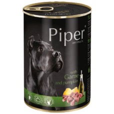 Dolina Piper Adult κυνήγι & κολοκύθα 400gr Dolina Piper Adult κυνήγι & κολοκύθα 400gr