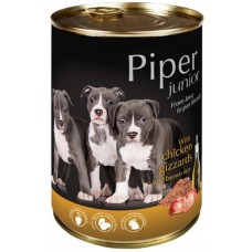 Dolina Piper Junior υγιεινή τροφή για κουτάβια με εντόσθια κοτόπουλου & καστανό ρύζι Dolina Piper Junior υγιεινή τροφή για κουτάβια με εντόσθια κοτόπουλου & καστανό ρύζι