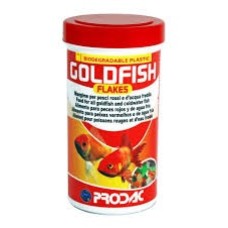 Prodac τροφή για χρυσόψαρα & ψάρια κρύου νερού 1200 ml Prodac τροφή για χρυσόψαρα & ψάρια κρύου νερού 1200 ml