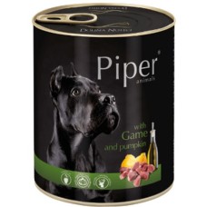 Dolina Piper Adult κυνήγι & κολοκύθα 800gr Dolina Piper Adult κυνήγι & κολοκύθα 800gr