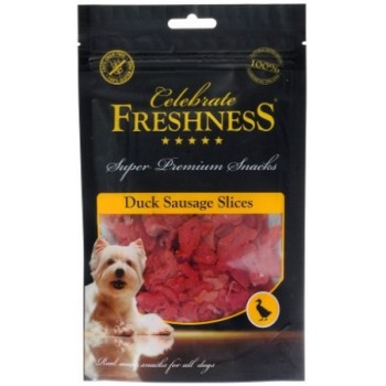 Celebrate Freshness λουκάνικα πάπιας χωρίς δημητριακά Celebrate Freshness λουκάνικα πάπιας χωρίς δημητριακά