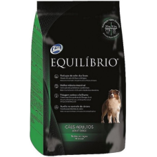 Total Alimentos Εquilibrio adult dogs 12kg +2kg δώρο