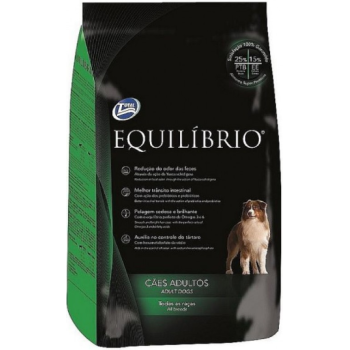 Total Alimentos Εquilibrio adult dogs 12kg +2kg δώρο Total Alimentos Εquilibrio adult dogs 12kg +2kg δώρο