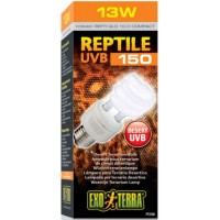 Exo Terra Repti Glo 10.0 λαμπτήρες UVB150 13W-V