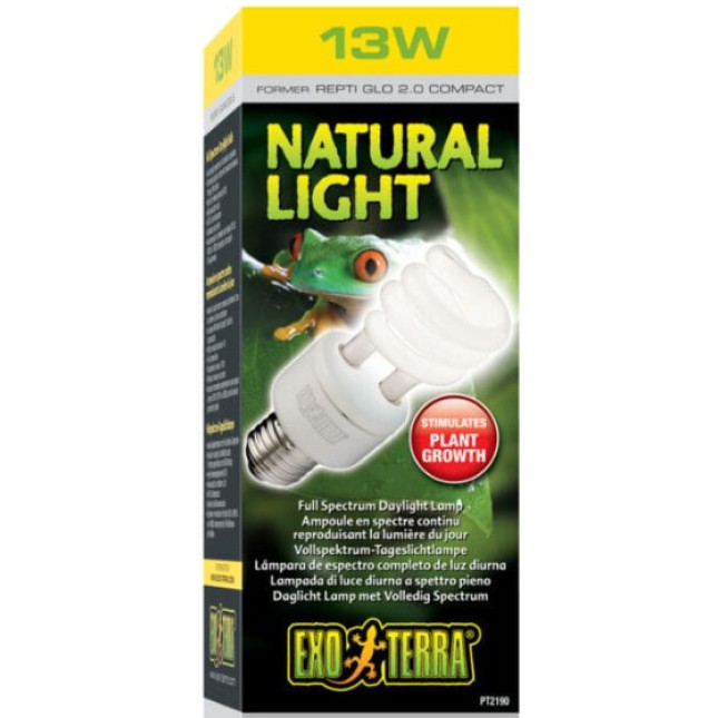 Exo Terra Natural Light - 13W