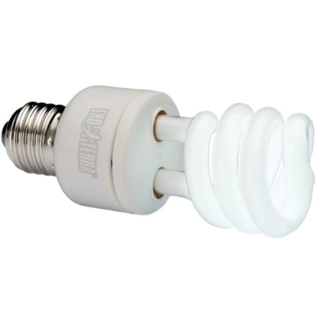 Exo Terra Λαμπτήρας φωτός ημέρας 2.0 Spectrum Lp. 13W-V Exo Terra Λαμπτήρας φωτός ημέρας 2.0 Spectrum Lp. 13W-V
