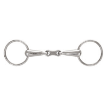 Μompso επιστόμιο snaffle 3s basic ss383 Μompso επιστόμιο snaffle 3s basic ss383
