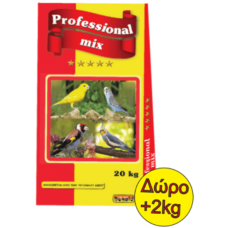 Professional mix κελαϊδίνη αναπαραγωγής Pro-Mix 6 για καναρίνια