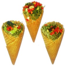 Lolo pets λιχουδιές lunch cornets σνακ κατάλληλο για καθημερινή χρήση για τρωκτικά και κουνέλια Lolo pets λιχουδιές lunch cornets σνακ κατάλληλο για καθημερινή χρήση για τρωκτικά και κουνέλια
