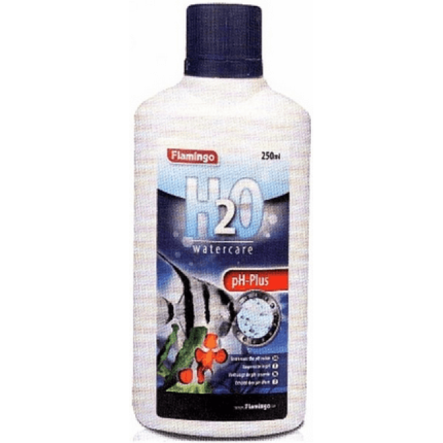 Flamingo βελτιωτικό νερού ph plus 250ml Flamingo βελτιωτικό νερού ph plus 250ml