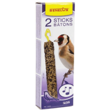 Benelux Stics για καρδερίνες Swing 2τμχ Benelux Stics για καρδερίνες Swing 2τμχ