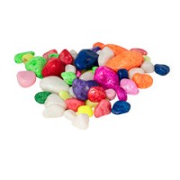 Aquarium stones morning beach 4-8mm 1kg